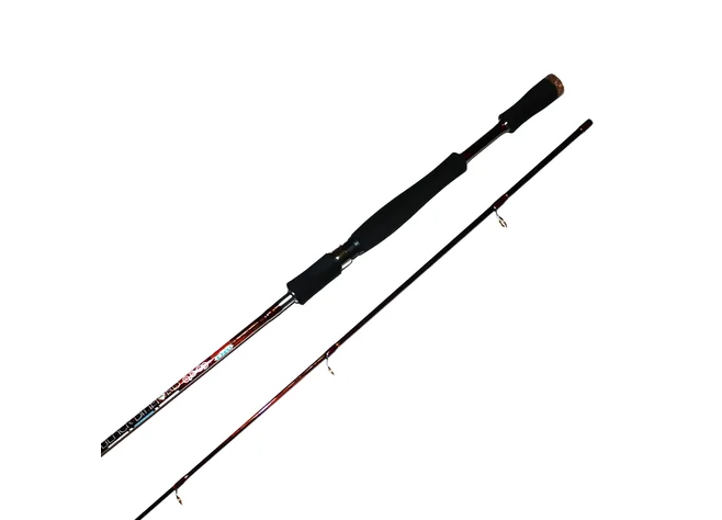 Спінінг BratFishing BLACK DIAMON UL JIG 2,20 м/ 0.5-8 гр Фото 2